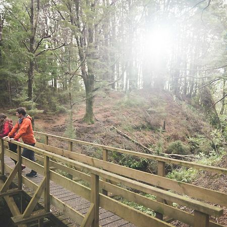 Fiordland National Park Lodge Te Anau Downs Екстериор снимка