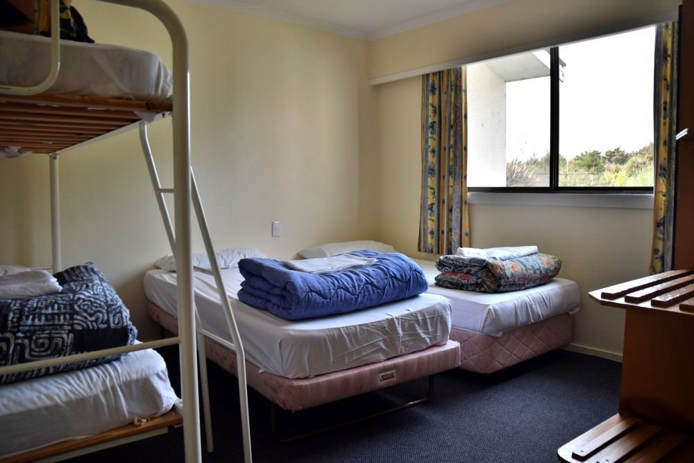 Fiordland National Park Lodge Te Anau Downs Екстериор снимка