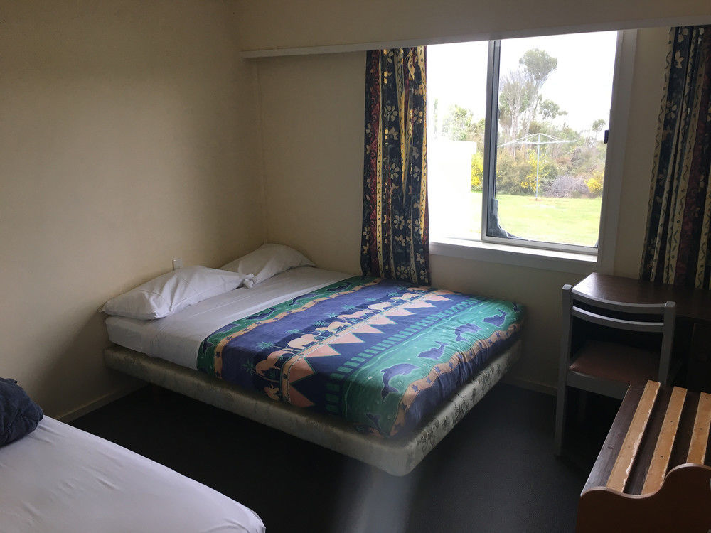 Fiordland National Park Lodge Te Anau Downs Екстериор снимка