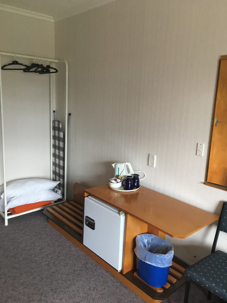 Fiordland National Park Lodge Te Anau Downs Екстериор снимка
