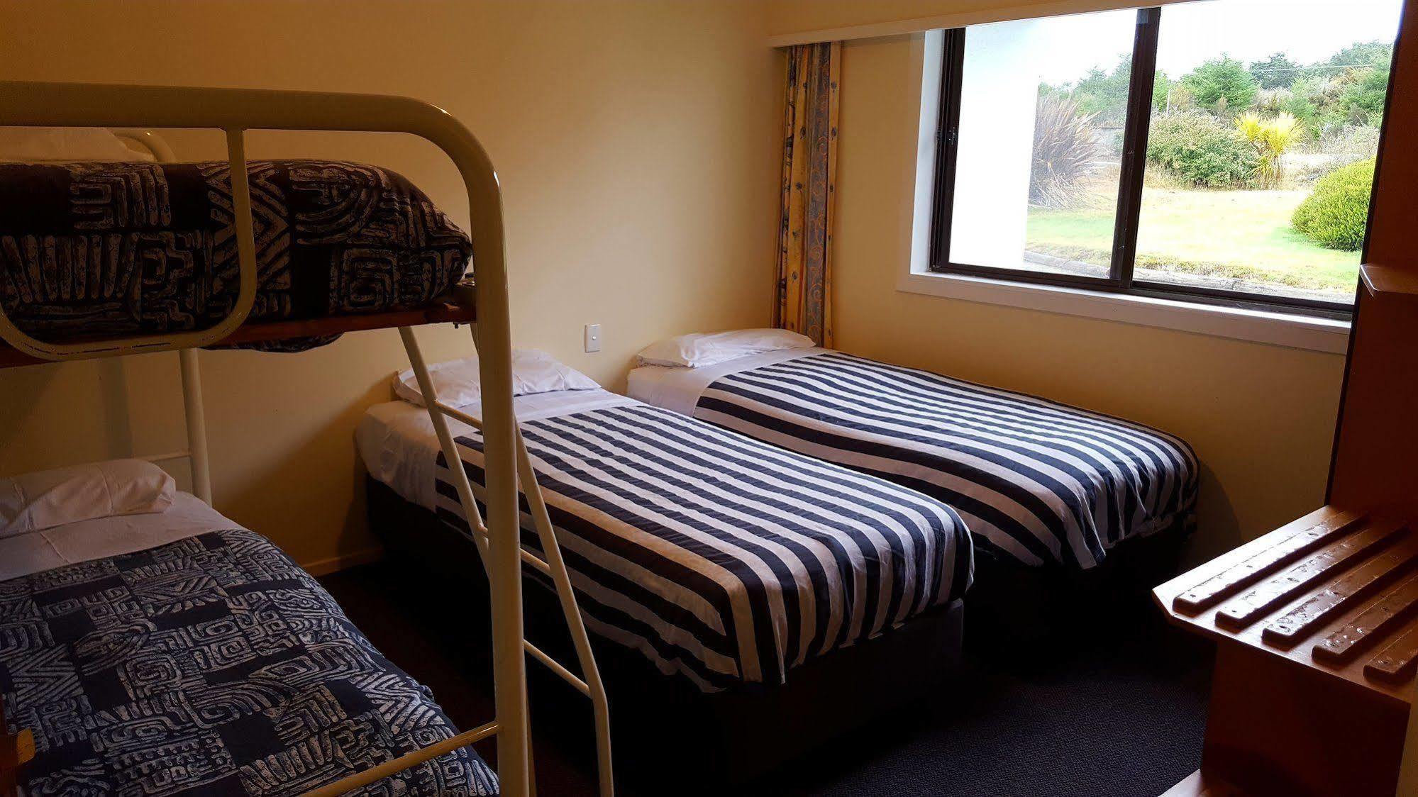 Fiordland National Park Lodge Te Anau Downs Екстериор снимка