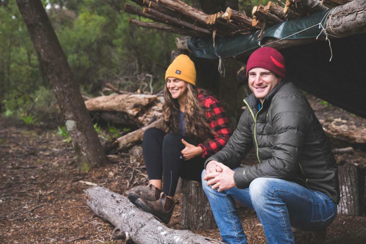 Fiordland National Park Lodge Te Anau Downs Екстериор снимка